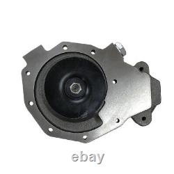 Water Pump with Gaskets Fits John Deere 840 4630 7520 Tractors RE546906