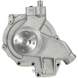 Water Pump with Hub RE20022 Fits John Deere Fits JD Tractors 4240 4440 4455 4640 4