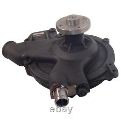 Water Pump with Hub RE20022 Fits John Deere Fits JD Tractors 4240 4440 4455 4640 4