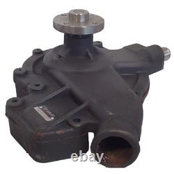 Water Pump with Hub RE20022 Fits John Deere Fits JD Tractors 4240 4440 4455 4640 4