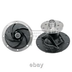Water pump for John Deere RE41157, RE53757 6100, 6100SE, 6200, 6200SE, 6300