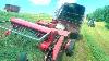 We Are Back To Chopping Hay Two John Deere Tractors Pulling Gehl Choppers Hay Season 2025 Ep 4