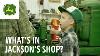 What S In Jackson S Shop John Deere