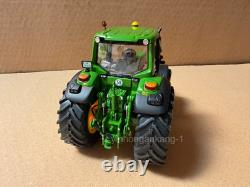 Wiking 132 John Deere 6630 Tractor Alloy Model