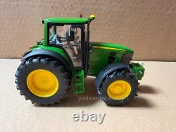 Wiking 132 John Deere 6630 Tractor Alloy Model