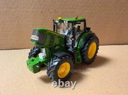 Wiking 132 John Deere 6630 Tractor Alloy Model