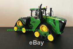 Wiking 132 John Deere 9620rx Articulated Tractor