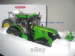 Wiking 1/32 Scale John Deere 6210r Model Tractor (mib)