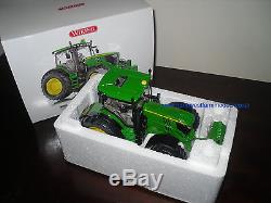 Wiking 1/32 Scale John Deere 6210r Model Tractor (mib)