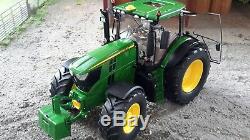 Wiking 1/32 Scale John Deere 6250r Model Tractor With Weight (mib)