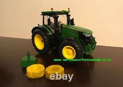 Wiking 1/32 Scale John Deere 7310r Model Tractor (mib)