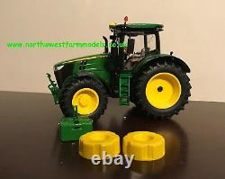 Wiking 1/32 Scale John Deere 7310r Model Tractor (mib)