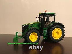 Wiking 1/32 Scale John Deere 7310r Model Tractor (mib)