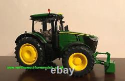 Wiking 1/32 Scale John Deere 7310r Model Tractor (mib)