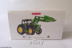 Wiking Art. 7309 John Deere Traktor 7430 132 Precision Farm Model, Tractor