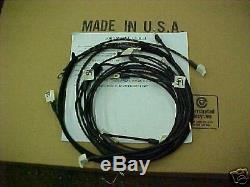 Wiring Harness for John Deere A-70 Tractor