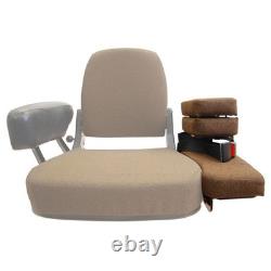 X6821 Buddy Seat Fits John Deere Tractors 2555 2750 2950 4030 4040 4230 ++