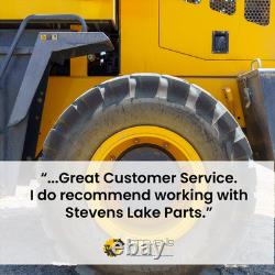 X6821 Buddy Seat Fits John Deere Tractors 2555 2750 2950 4030 4040 4230 ++