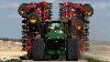 Xxl Monster Deere Big Sound 913 Hp John Deere 9rx 830 Pulling The New 100ft Bourgault Air Drill