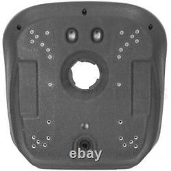 Yellow High Back Seat Fits John Deere 655 755 855 & 955 Compact Tractor