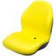 Yellow Seat Fits Jd Fits John Deere 425 445 455 4110 4115 Garden Compact Tractor