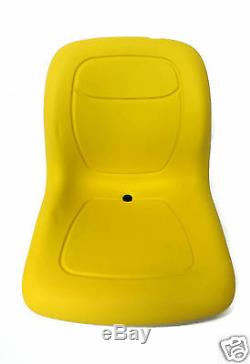 Yellow Seat Fits Jd John Deere 4044m, 4049m, 4052m, 4066m, Compact Tractors #mw