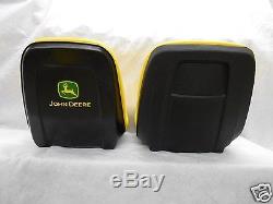 Yellow Seat Fits John Deere Compact Tractors 2305 2320,2520, 2720 Jd #ka