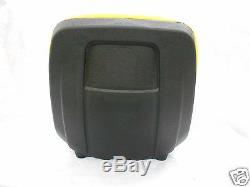 Yellow Seat Fits John Deere Compact Tractors 2305 2320,2520, 2720 Jd #ka