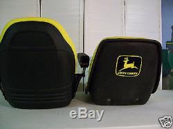 Yellow Seat For John Deere 425,445,455,4100,4110,4115, Garden, Compact Tractor #kf