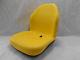 Yellow Seat John Deere 425,445,455,4100,4110,4115, Garden, Compact Tractors #ddai