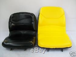 Yellow Seat John Deere Compact Tractor 670,770,790,870,970,990,1070,3005 Jd #fn