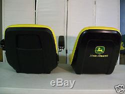 Yellow Seat John Deere Compact Tractors Jd 1023e, 3032e, 3038e, 3203, Lva14488 #lo