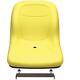 Yellow Seat For Compact Fits John Deere Tractors 670 770 870 990 1070 4005