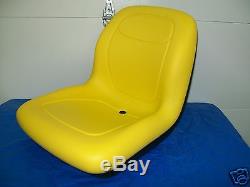 Yellow Seats Fits Jd John Deere 3203, 1023e, 3032e, 3038e Compact Tractors #my