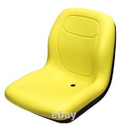 Yellow Seats Fits John Deere 2210 3203 1023E 3032E 3038E Compact Tractors